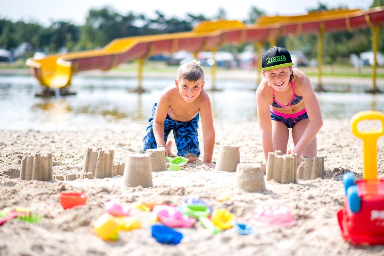 Oostappen Vakantiepark Prinsenmeer Bv Asten Kültér fotó