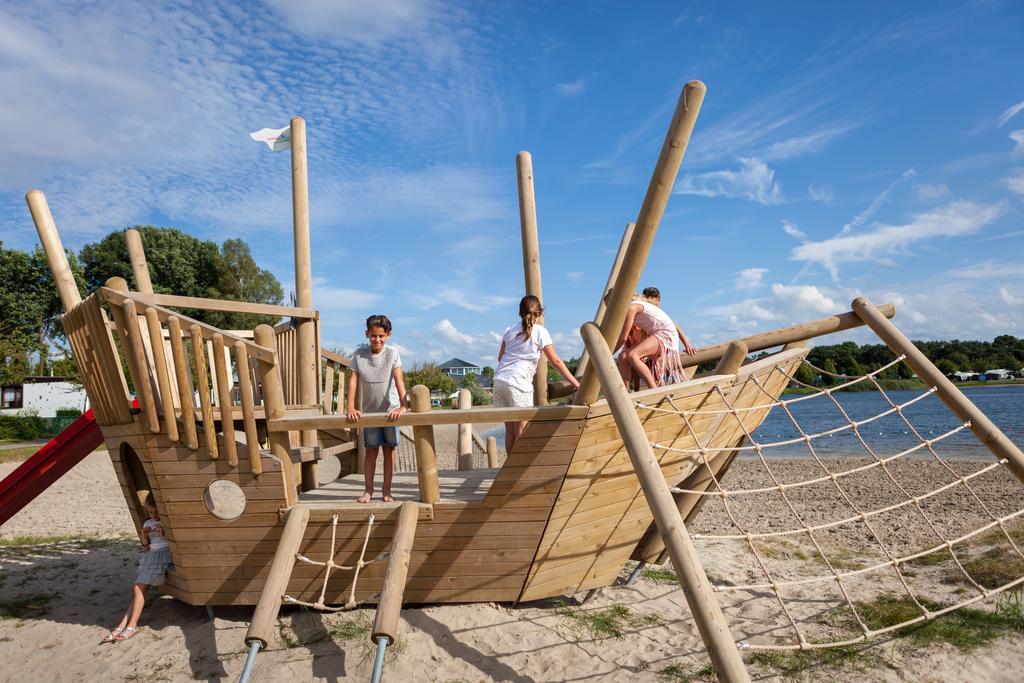 Oostappen Vakantiepark Prinsenmeer Bv Asten Kültér fotó