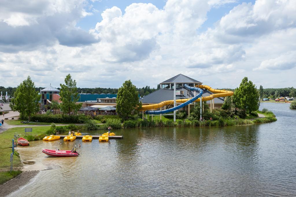 Oostappen Vakantiepark Prinsenmeer Bv Asten Kültér fotó