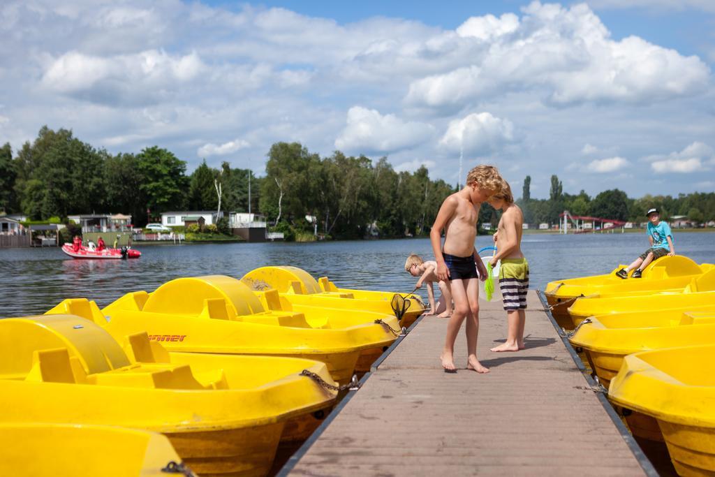 Oostappen Vakantiepark Prinsenmeer Bv Asten Kültér fotó