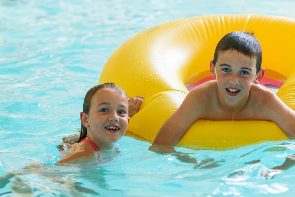Oostappen Vakantiepark Prinsenmeer Bv Asten Kültér fotó