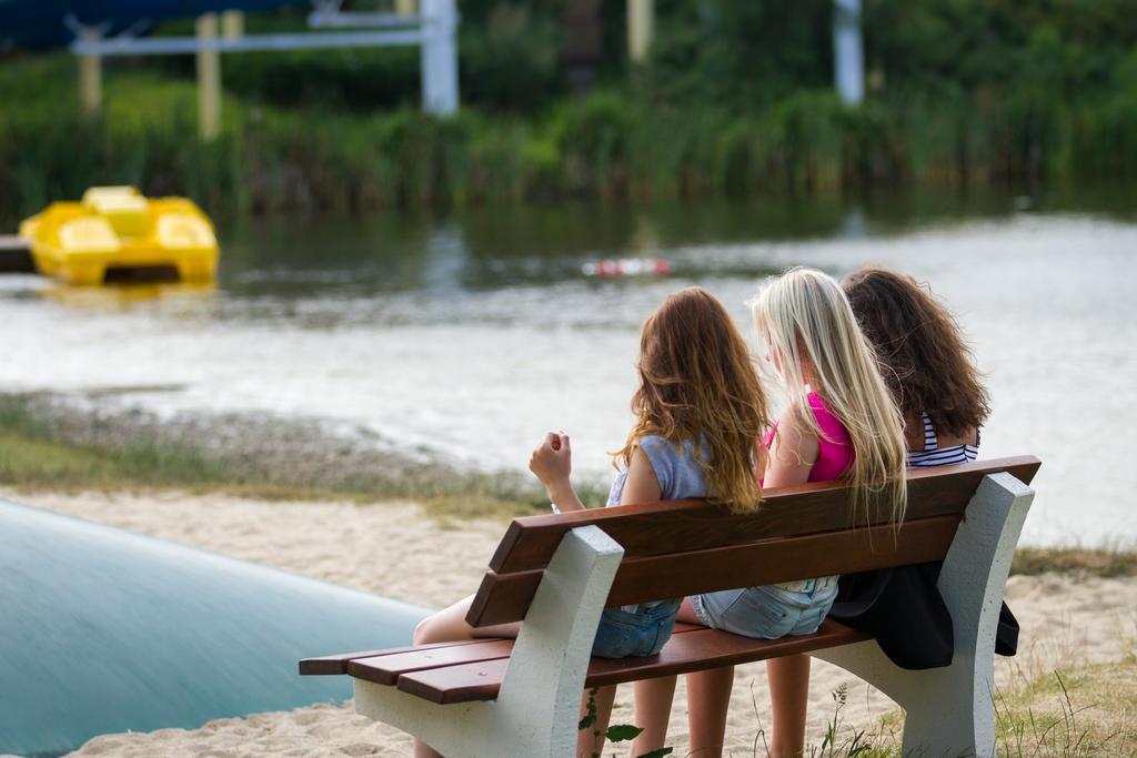 Oostappen Vakantiepark Prinsenmeer Bv Asten Kültér fotó