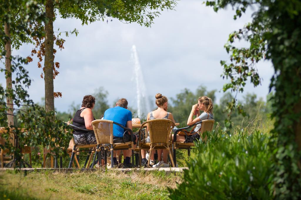 Oostappen Vakantiepark Prinsenmeer Bv Asten Kültér fotó