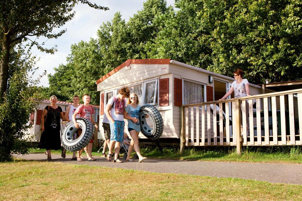 Oostappen Vakantiepark Prinsenmeer Bv Asten Kültér fotó