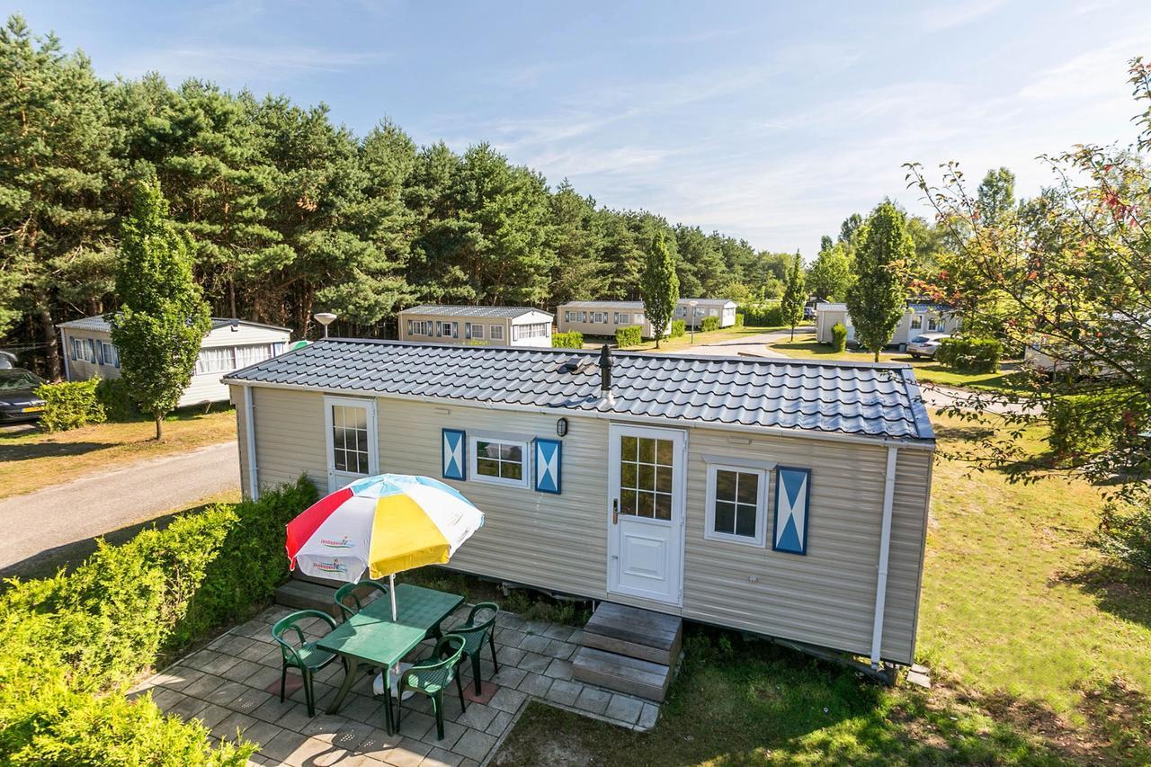 Oostappen Vakantiepark Prinsenmeer Bv Asten Kültér fotó