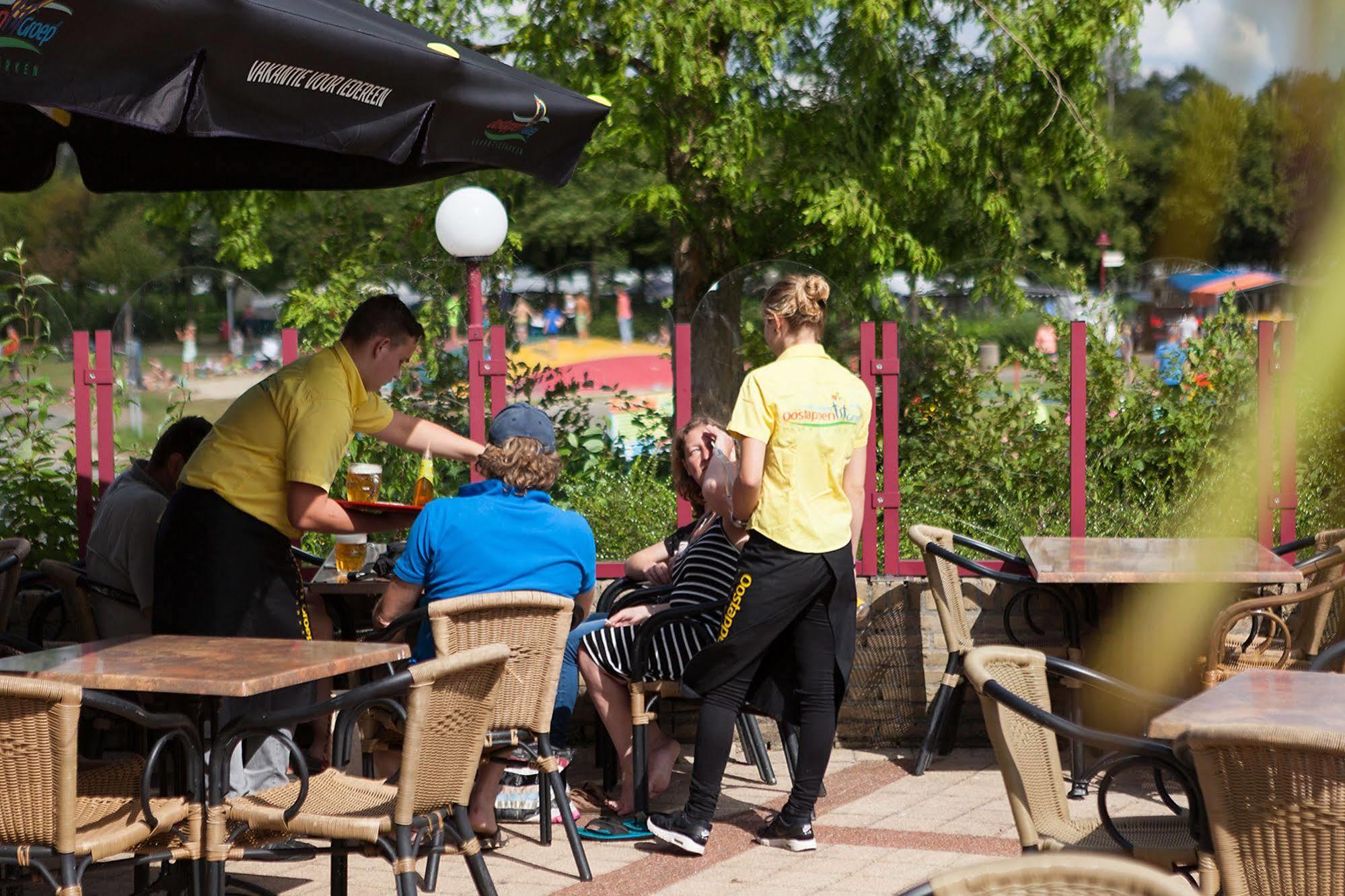 Oostappen Vakantiepark Prinsenmeer Bv Asten Kültér fotó