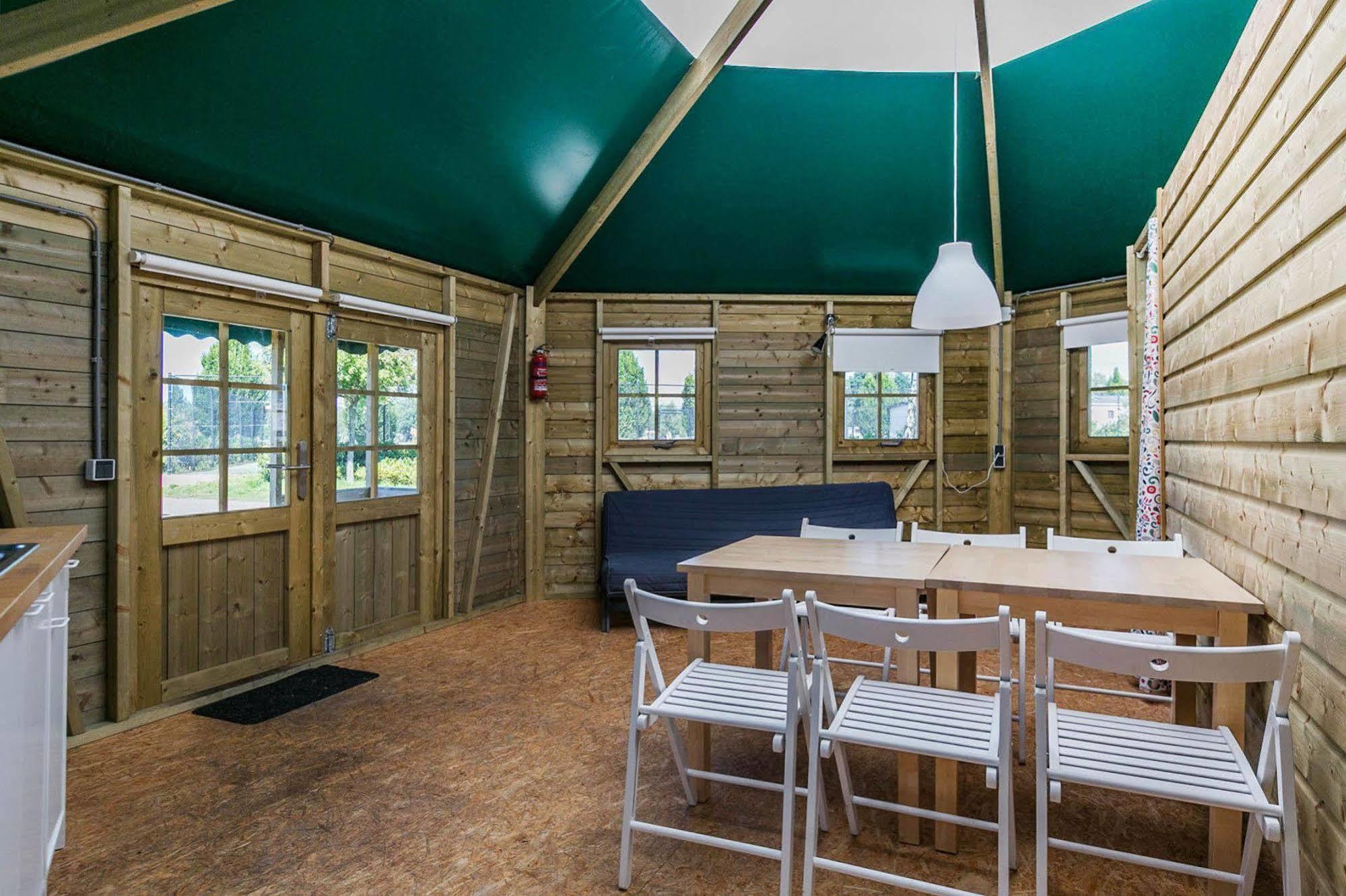 Oostappen Vakantiepark Prinsenmeer Bv Asten Kültér fotó