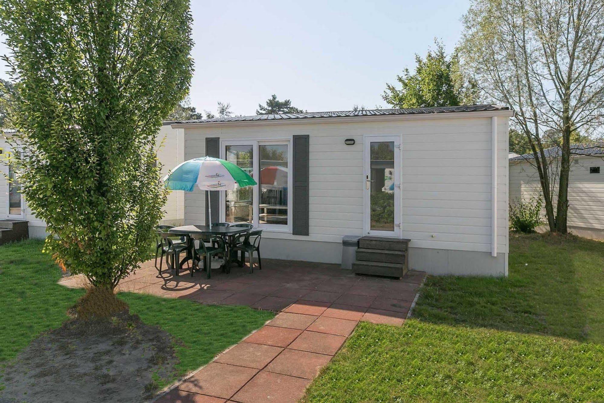 Oostappen Vakantiepark Prinsenmeer Bv Asten Kültér fotó