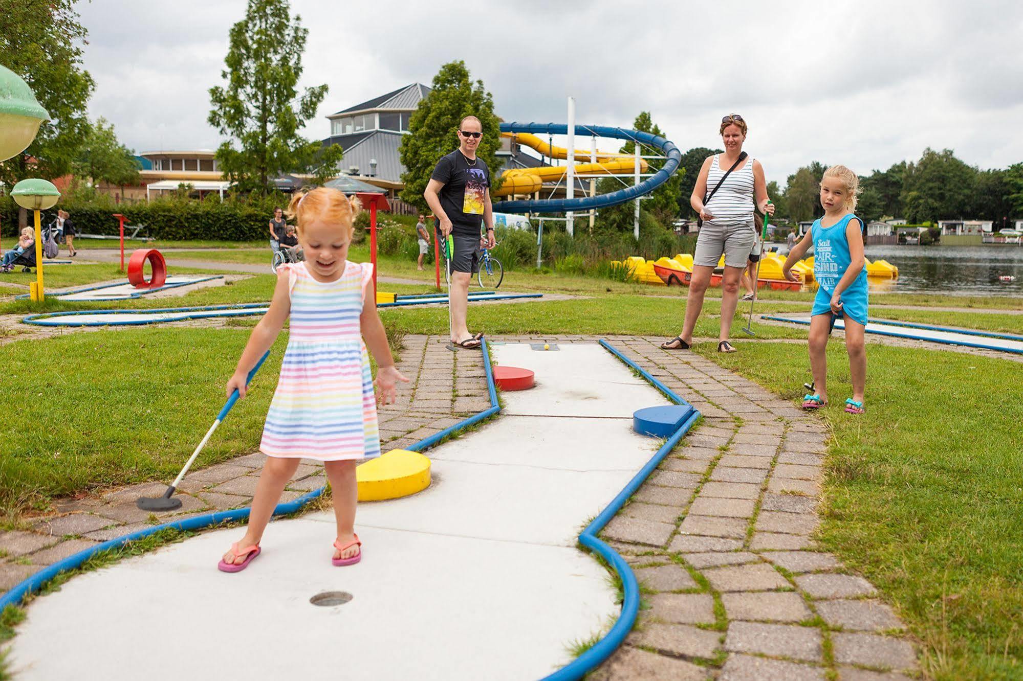 Oostappen Vakantiepark Prinsenmeer Bv Asten Kültér fotó